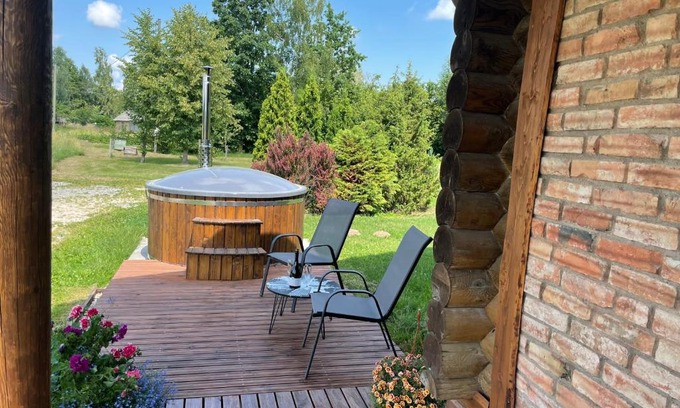 Zemgale House | Brīvdienu māja “Dzirnavnieki”