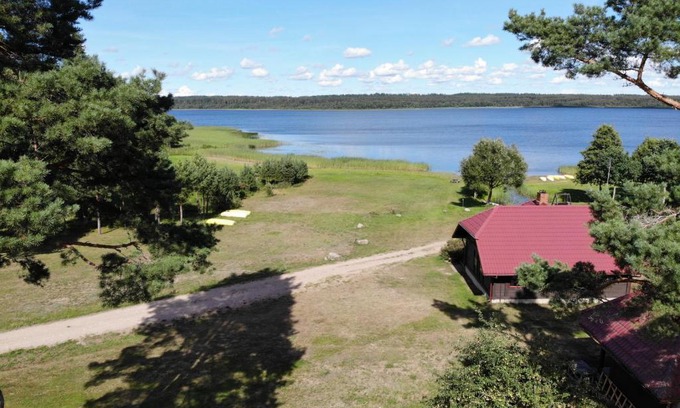 Irbene House | Brīvdienu māja Greiži