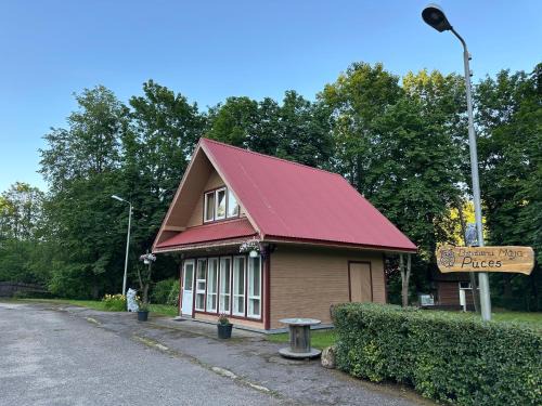 Ligatne House | Brīvdienu māja Pūces