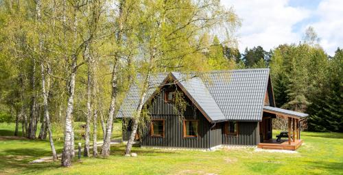 Straupe House | Brīvdienu māja Vējiņi