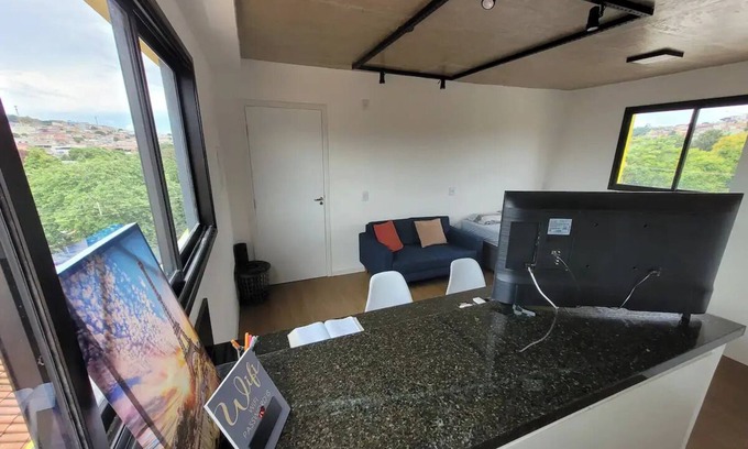 Atila de Paiva Apartment | Apartamento Exclusivo Barreiro