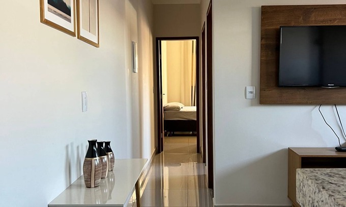 Patos de Minas Apartment | Apartamento Aconchegante