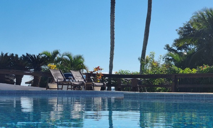 Alto de Buzios Condo | Cozy house in Geriba with sea views - Búzios