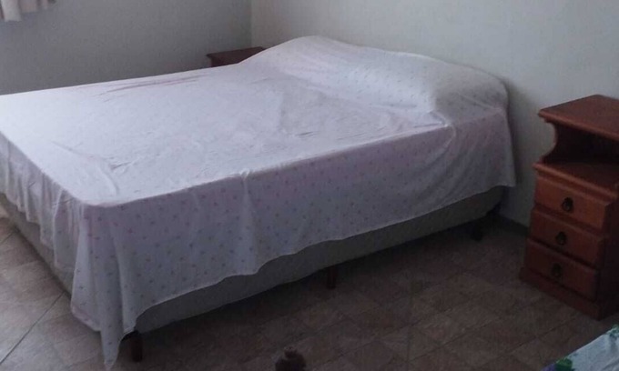 Sao Pedro da Aldeia Apartment | Cozy one bedroom and living room apartment in Balneário São Pedro