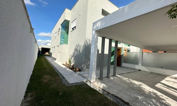 Belo Horizonte House | Casa Bandeirantes - Pampulha