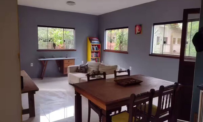 Barra da Lagoa House | Quiet corner