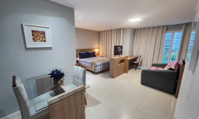 Jacarepagua Apartment | Barra da Tijuca Opportunity!