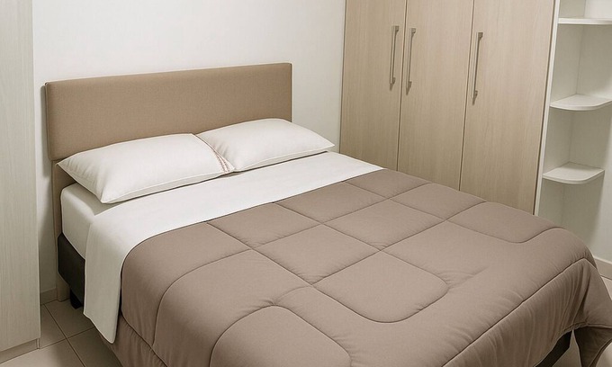Jacarepagua Apartment | Cozy 1 bedroom apartment in Barra Olimpica