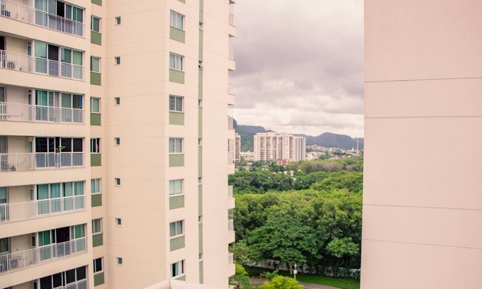 Jacarepagua Apartment | Cozy apartment