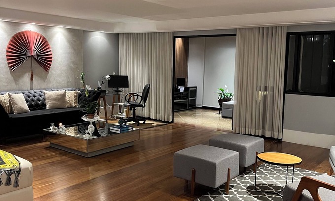 Barra da Tijuca Apartment | Apartamento Aconchegante na Quadra da Praia