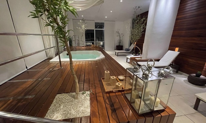 Jacarepagua Apartment | Paradise in Barra Olímpica - Rio de Janeiro Charming and very cozy!