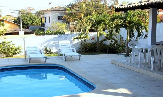 Sao Pedro da Aldeia House | House in the Lakes Region, 1200m2 of land - S Pedro DAldeia