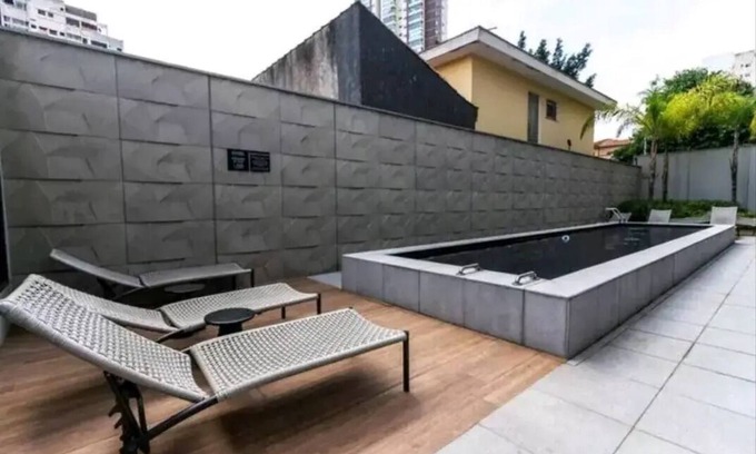 Santo Amaro Apartment | Brooklyn Studios - Reserve Já Rápido, Simples, Rápido e Ótimas Taxas