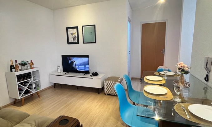 Lagoa Santa Apartment | Apartamento 2 Quartos Aconchegante a 21 Km e 30min do Aeroporto de Confins