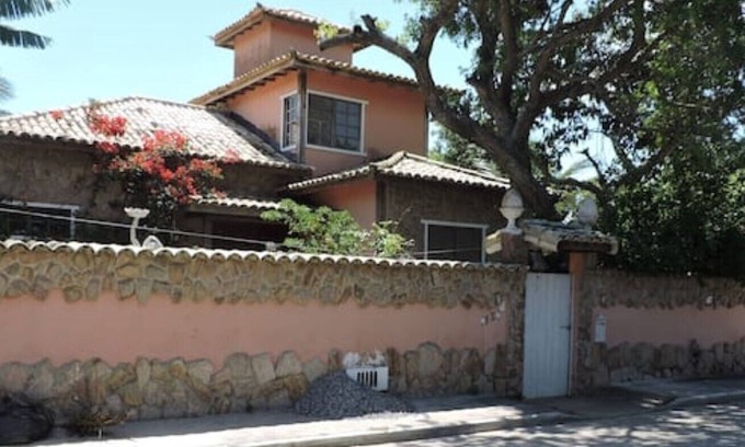 Bosque de Geriba House | House 6 bedrooms (4 suites) in Geribá with swimming pool