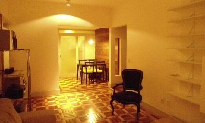 Centro Historico Apartment | Amplo apartamento no coração da Cidade Baixa