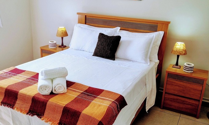 Santa Rita do Sapucai Apartment | Charming Accommodation - Vila JuAMoR. Cozy and central.