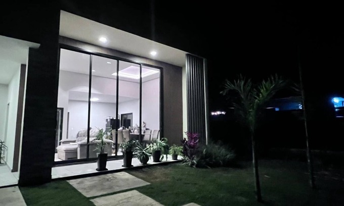 Porangaba Cottage | Casa Ninho verde l Perfect refuge