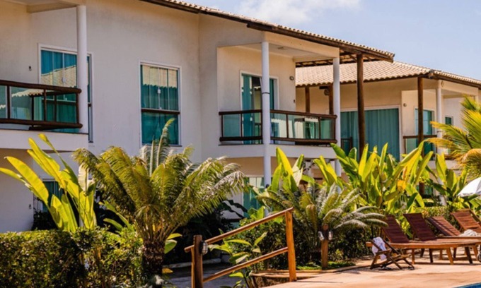 Santa Cruz Cabralia House | Toulouse Residencial Your furnished house on the beach