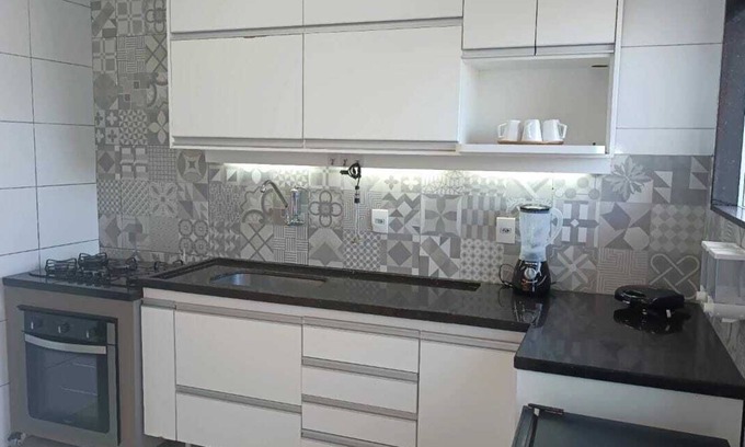 Divino Espirito Santo Apartment | Apartamento Aconchegante a 1200m da Praia