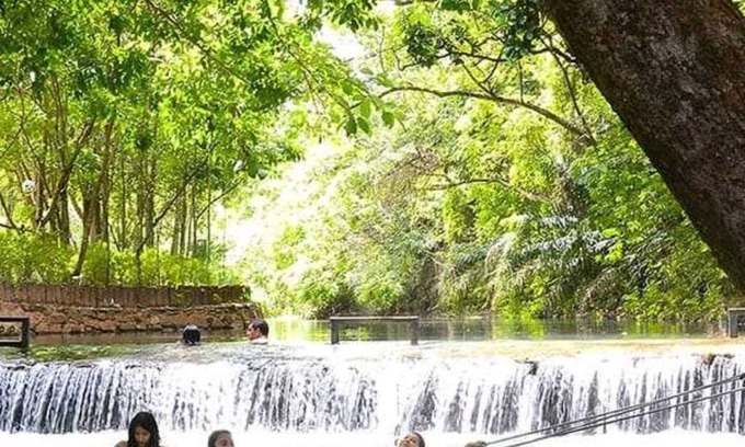 Pousada do Rio Quente Apartment | Apartment Águas da Serra Rio Quente