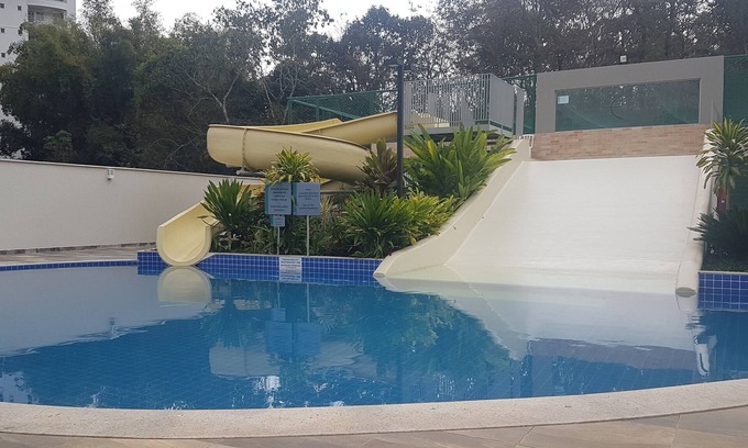 Pousada do Rio Quente Apartment | ParkVeredasFlat