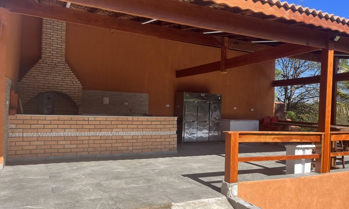 Aracariguama House | Sítio EM Araçariguama 20 Minutos DE Barueri Rancho Dallar 2 Promoção Carnaval