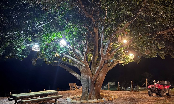 Cachoeiras de Macacu Cottage | We are located in a completely private area, beautiful country house