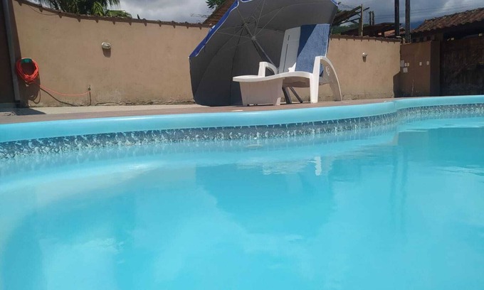 Horto House | Beach house in Ubatuba