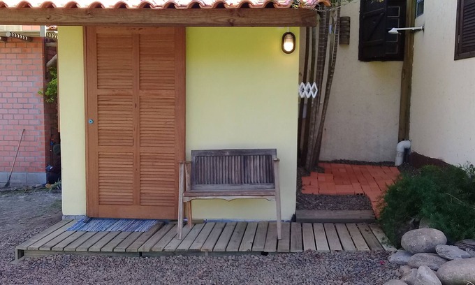 Praia do Rosa House | Apartamento B kit Net