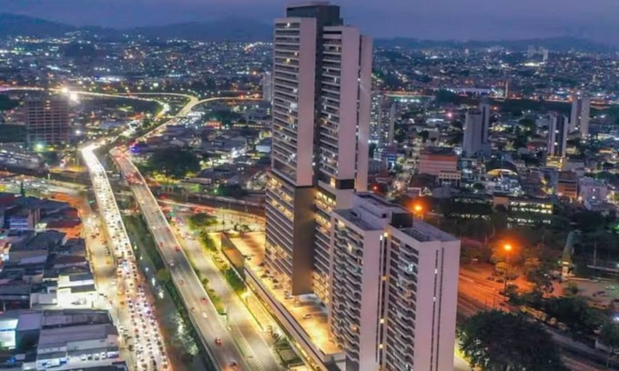 Osasco Apartment | 74m² Apartment, 500m from the Station, Modern Building, Easy Access