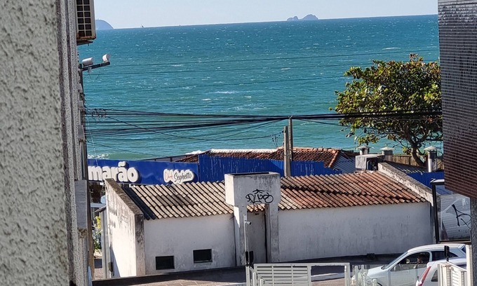 Ingleses Sul Apartment | Beautiful Triplex Praia dos Ingleses In front of the sea