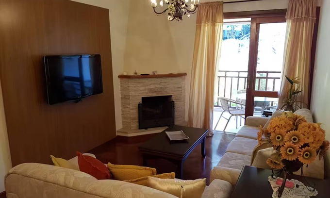 Campos do Jordao Apartment | Family apartment - Centrinho
