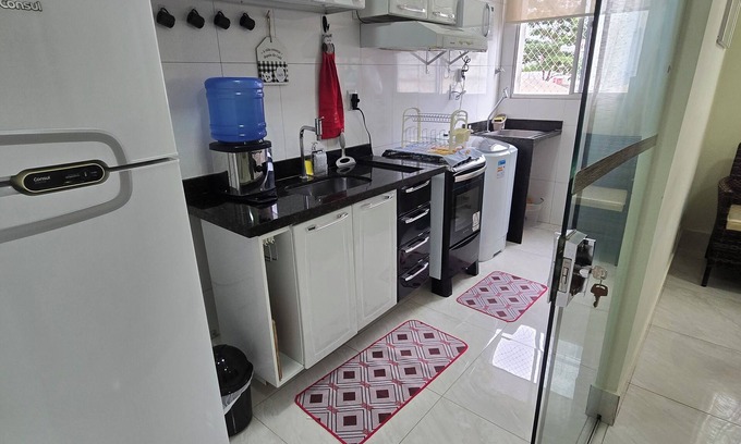 Jardim Aeroporto Apartment | Cozy Apartment Near VG Airport