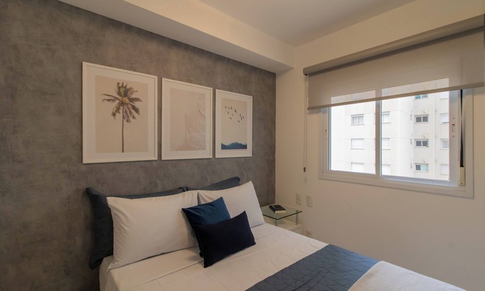 Picanco Apartment | Colourview Studio - GRU 1204