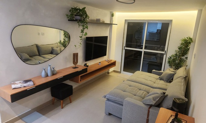 Jardim Guanabara Apartment | Apartment on Gov Island. 7 minutes from Galeão Airport