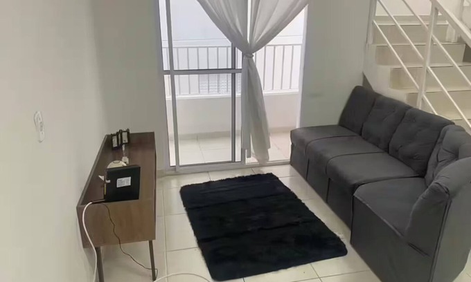 Sorocaba Apartment | Duplex penthouse in Sorocaba