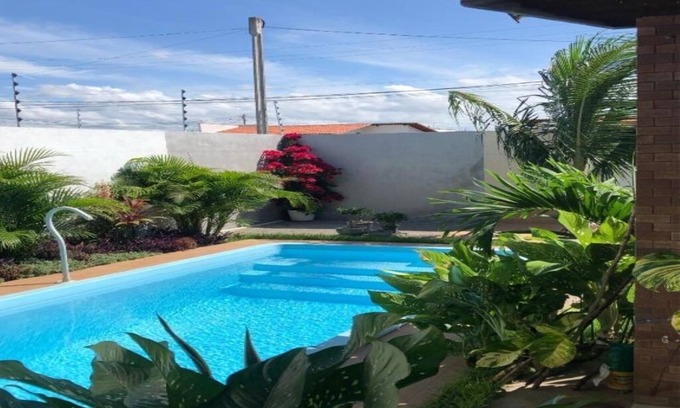 Jardins House | Beautiful house with pool in Sao Goncalo do Amaranto/Natal
