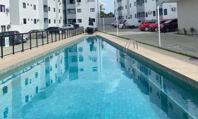 Jose Americo Apartment | 3-bedroom apartment in wonderful João Pessoa with AC, fitness room