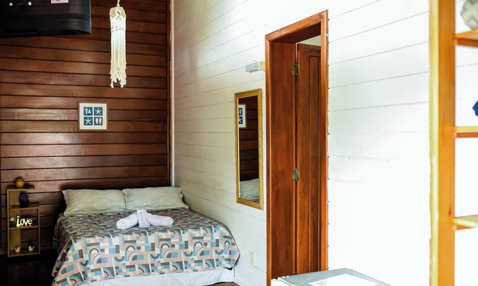 Lagoa da Conceicao Apartment | SUÍTE ARMAÇÃO - Suli Pousada na Lagoa da Conceição Florianópolis SC