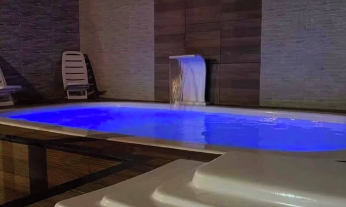 Mangabeira House | House with pool Casa Aconchego Fsa, a place to relax!