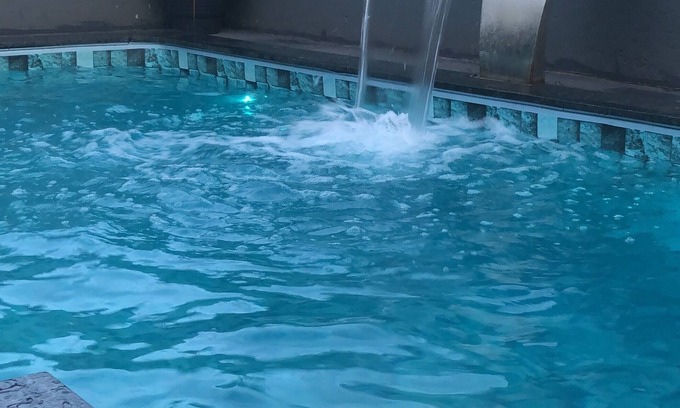 Aruana Park House | House with heated pool close to the center and Flamboyant, pet friendly