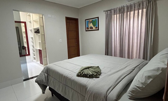 Foz do Iguacu House | Cozy house in Foz do Iguaçu, with great location