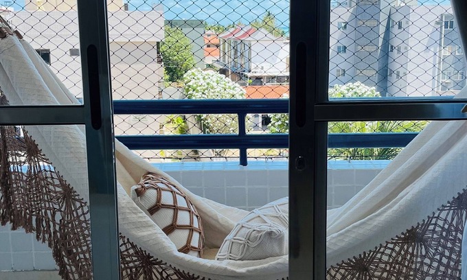 Camboinha Apartment | Beautiful, spacious apartment in Camboinha, 150m from the best beach in João Pessoa