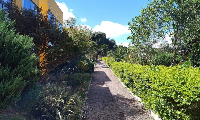 Bezerros Apartment | Flat in Serra Negra, Bezerros/PE, full kitchen, close to Bodega do Veio.