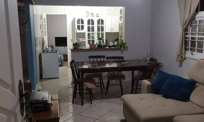 Cachoeira do Sul House | Casa Próximo à Fenarro - Até 3 Hóspedes