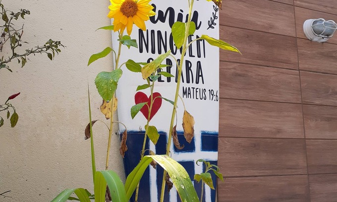 Morro do Algodao House | Home for God's beloved