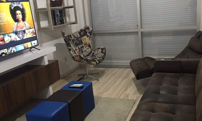 Nossa Senhora de Fatima Apartment | Spacious 4 bedrooms, modern, cozy and tailored