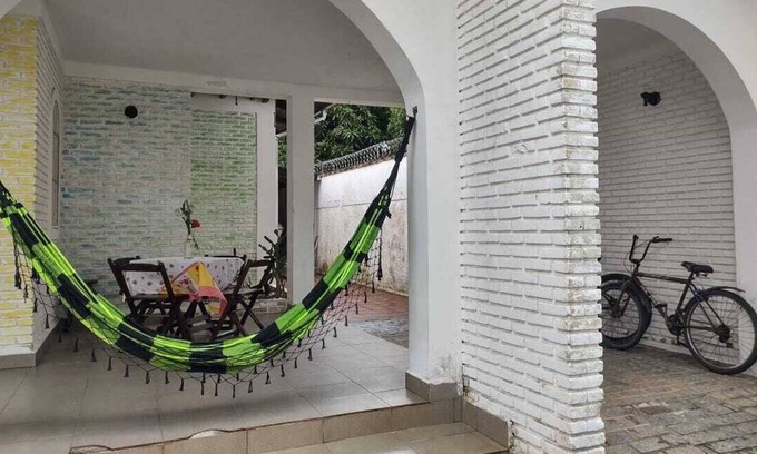 Costa Verde Cabin | Quarto Privativo 1 - Hephostel Caragua - 2 Hospedes