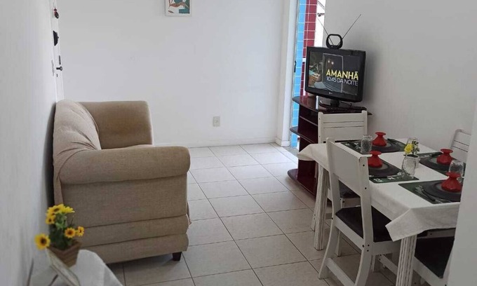 Lapa Apartment | Maravilhoso Apartamento no Centro da Cidade de Campos dos Goytacazes